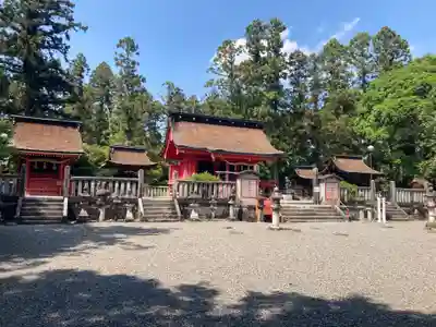 日吉神社(岐阜県)