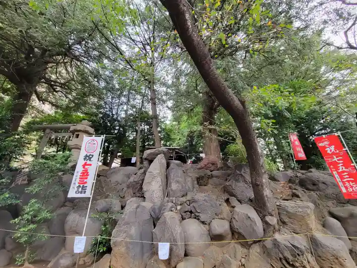 子易神社のその他建物
