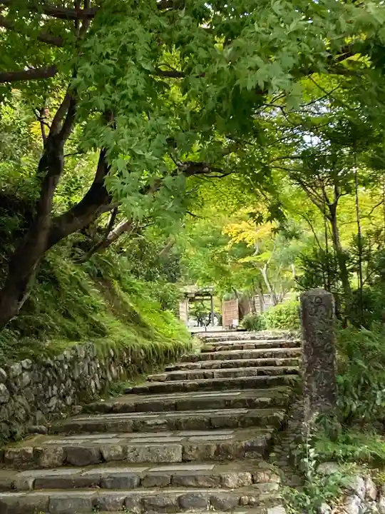 化野念仏寺のその他建物