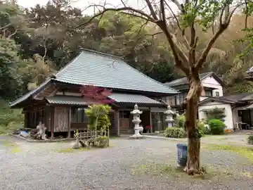 雲竜寺の本殿・本堂