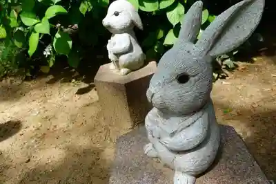 出雲大社の狛犬