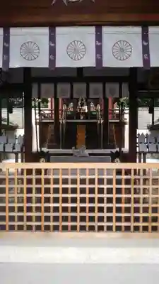 玄武神社の本殿・本堂