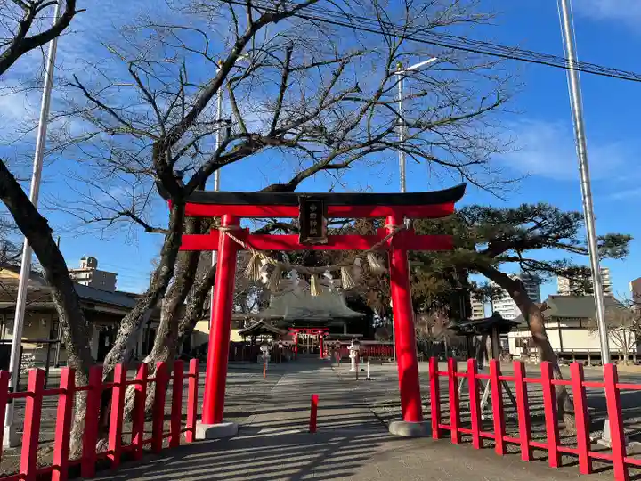 中田神社(宮城県)