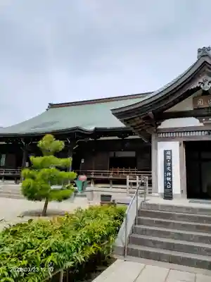 建長寺の本殿・本堂