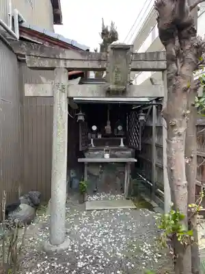 鶴光大神(京都府)