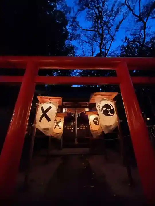 二本松神社(福島県)