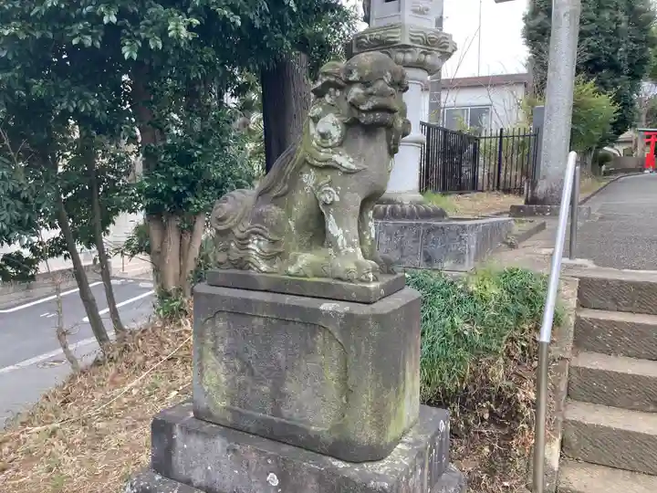 諏訪社(神奈川県)