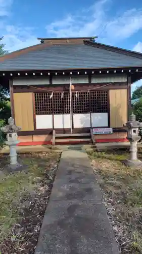 稲荷社(神奈川県)