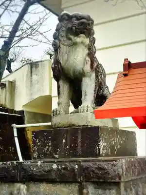 福島縣護國神社(福島県)