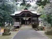 熊野神社(山口県)