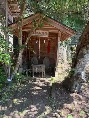 刈田嶺神社(宮城県)