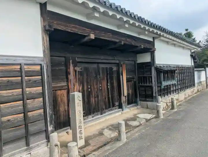 赤穂大石神社(兵庫県)