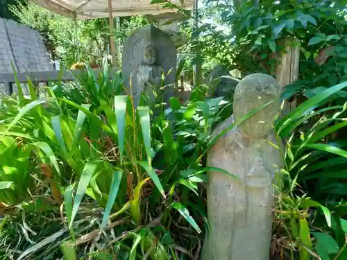 【公式】龍門院常楽寺（秩父札所十一番）の地蔵