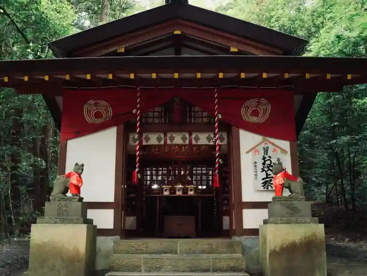宝登山神社(埼玉県)