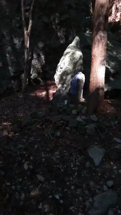室山熊野神社(福岡県)