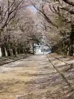 東蕗田天満社の自然