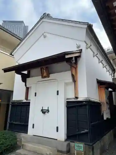 増上寺塔頭 妙定院のその他建物