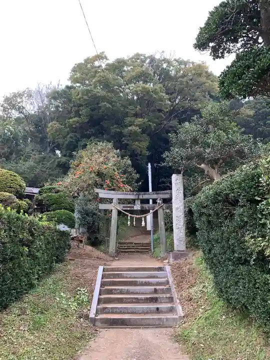 熊野神社のその他建物