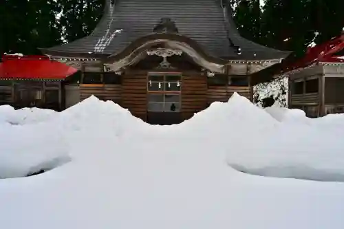 風巻神社(新潟県)