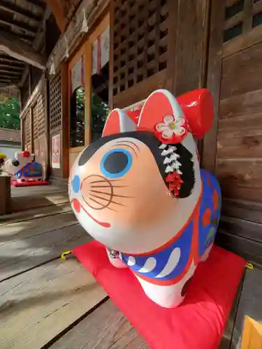 滑川神社 - 仕事と子どもの守り神のその他建物