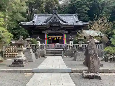 伊古奈比咩命神社の本殿・本堂