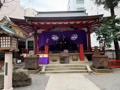 日本橋日枝神社(東京都)