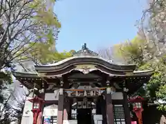 川越八幡宮(埼玉県)