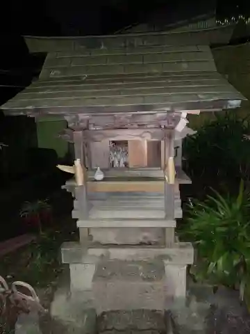 板橋道祖神のその他建物