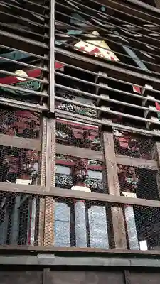 祖母井神社(栃木県)