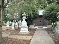 高龗神社の建物その他