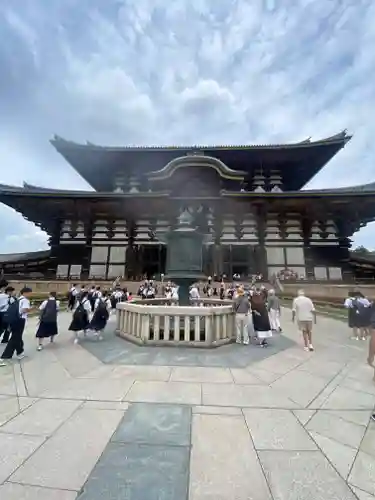東大寺(奈良県)