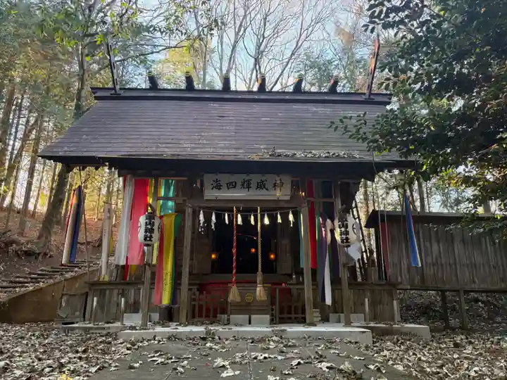 釜山神社(埼玉県)
