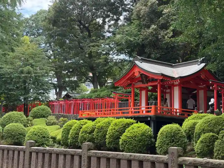 根津神社(東京都)