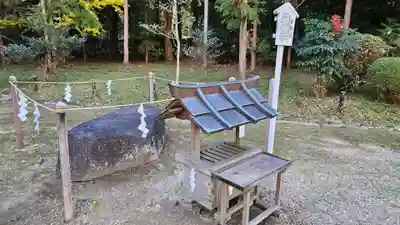 大直禰子神社のその他建物