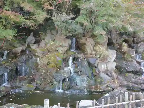 常昌院の庭園