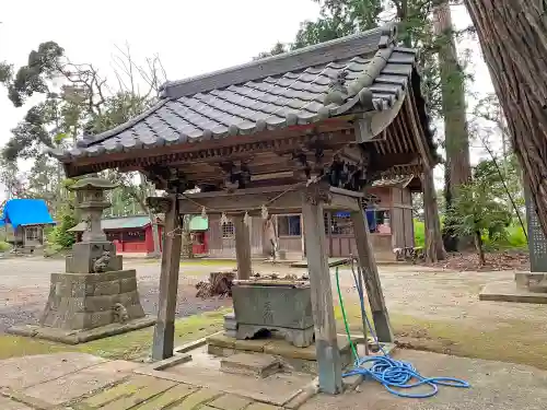 飽富神社(千葉県)