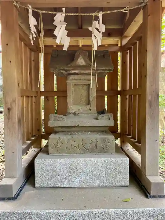 杵築大社(東京都)