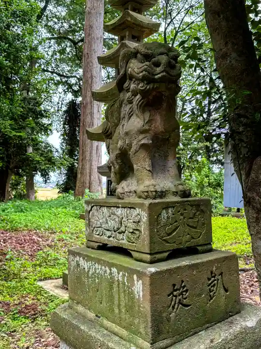 石部神社(石川県)