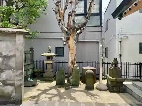 高輪神社(東京都)