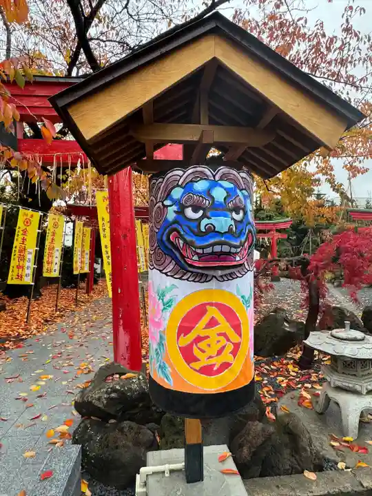 廣田神社~病厄除守護神~(青森県)