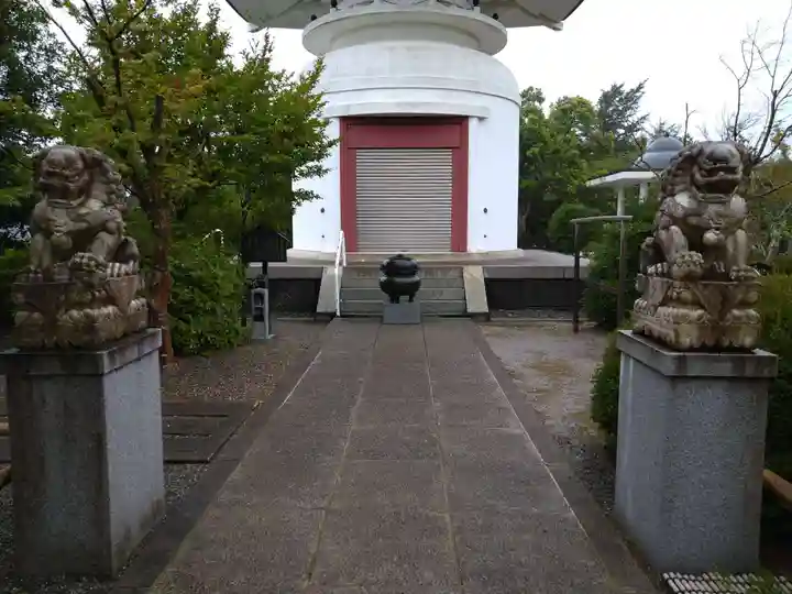 佛母寺のその他建物