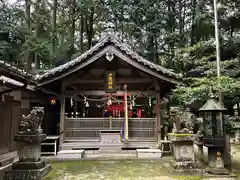 戸隠神社(奈良県)