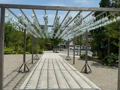 川越氷川神社(埼玉県)