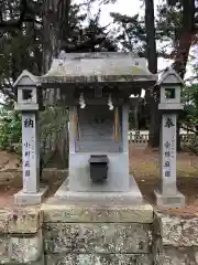 浜宮天神社の末社