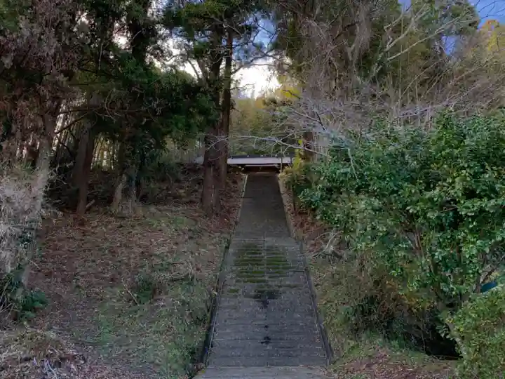 熊野神社のその他建物