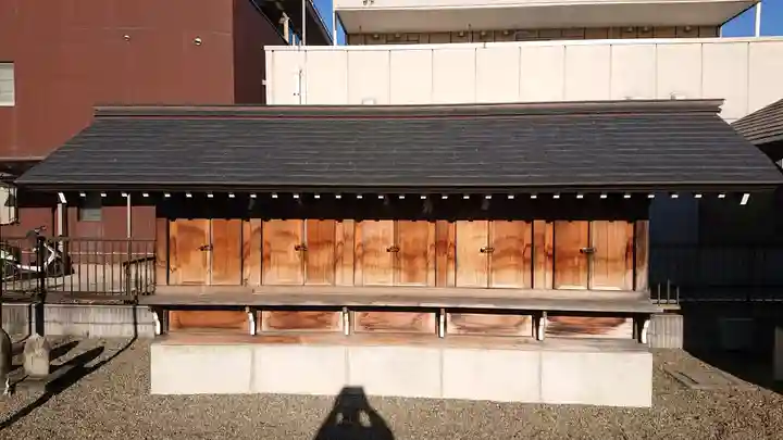 愛宕神社(壱丁目)のその他建物