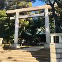 鹿嶋神社の鳥居