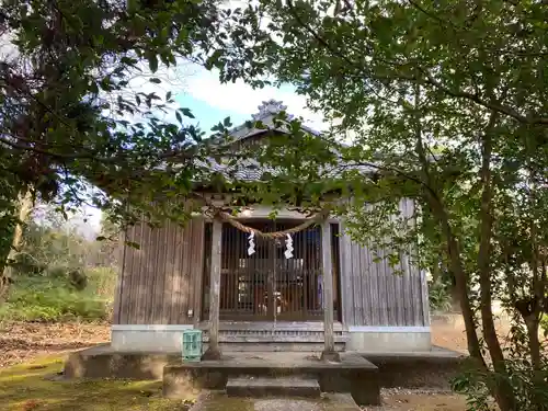 岩爪神社(宮崎県)