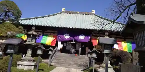 密藏院の本殿・本堂