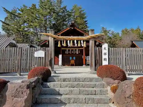 身曾岐神社の末社